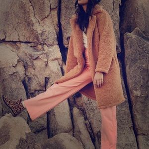 Cozy Billabong Fleece Jacket